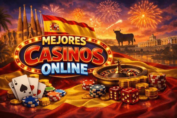 Casino Online España Nuevo 2026 La Nueva Era del Juego Casino Online España Nuevo 2026 La Nueva Era del Juego